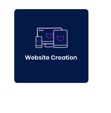 website creation cta image